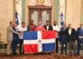 Abinader Felicita a Leones del Escogido Bicampeones de Lidom