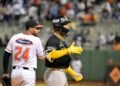 ¡Águilas Cibaeñas arrasan 3-1 a Toros y sellan la tabla de posiciones!