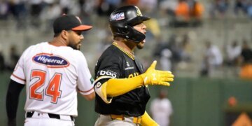 Águilas Irrumpen en la Contienda