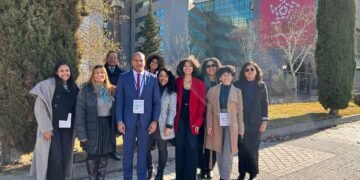 Caesco Cierra con Broche de Oro: Programa Inmersivo de Comunicadores en Madrid Triunfa