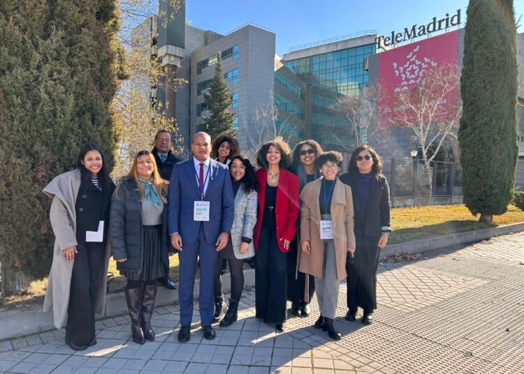 Caesco Cierra con Broche de Oro: Programa Inmersivo de Comunicadores en Madrid Triunfa
