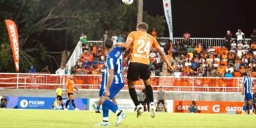 Cibao FC y Moca: Doble Victoria que Sacude el Fútbol Dominicano