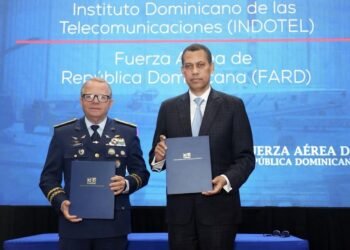 Indotel y FARD Despegan Alianza Estratégica en Base Aérea San Isidro