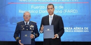 Indotel y FARD Despegan Alianza Estratégica en Base Aérea San Isidro