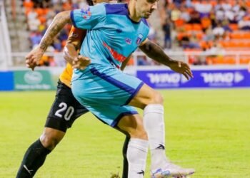 ¡Cibao y Salcedo encienden la cancha con un empate vibrante