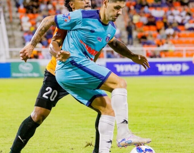 ¡Cibao y Salcedo encienden la cancha con un empate vibrante