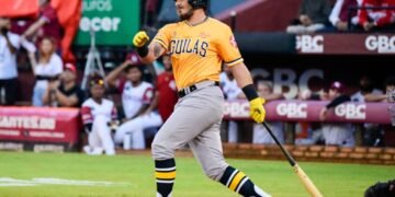 Águilas Cibaeñas: ¡Sacudón que Tumba Gigantes!