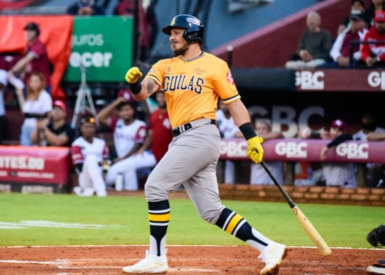 Águilas Cibaeñas: ¡Sacudón que Tumba Gigantes!