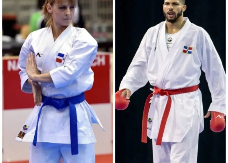 ¡Karate busca 5 Oros históricos en los Juegos 2026!