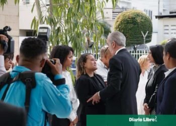 Abinader destapa el motivo de Alburquerque fuera del gobierno