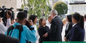 Abinader destapa el motivo de Alburquerque fuera del gobierno