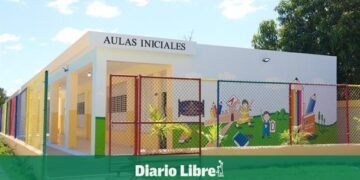 ¡Dajabón de Estreno! Abinader Inaugura Megaproyecto Escolar: Cancha Techada y Aulas Modernas