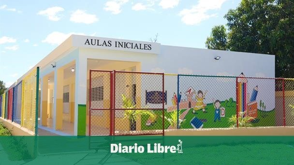 ¡Dajabón de Estreno! Abinader Inaugura Megaproyecto Escolar: Cancha Techada y Aulas Modernas