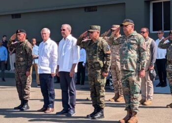 Abinader y Kast: Mano dura contra la migración en RD