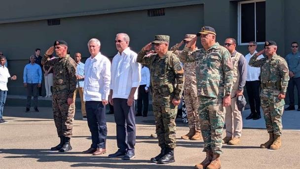 Abinader y Kast: Mano dura contra la migración en RD