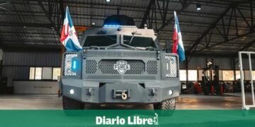 ¡Histórico! Así es el Furia VBD-1, el Primer Blindado de RD