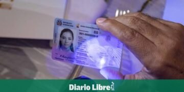 JCE desvela la nueva cédula: Abinader, el primero en tenerla este lunes