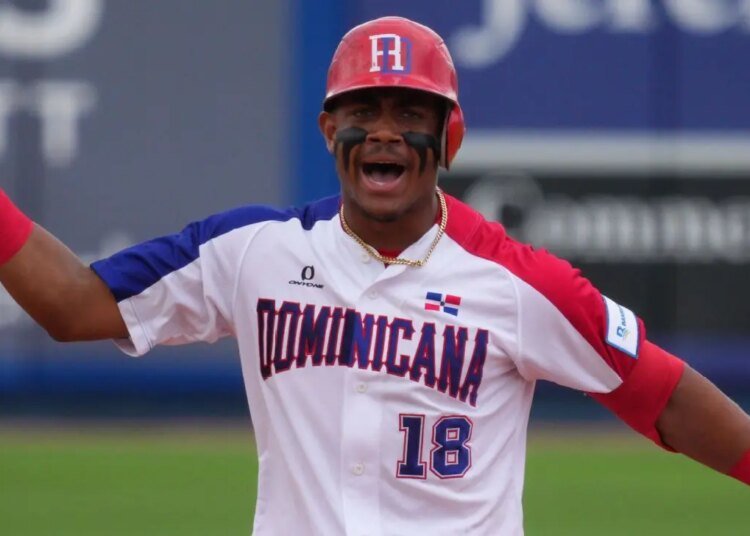 Julio Rodríguez: El Comandante de los Jardines en el Clásico Mundial