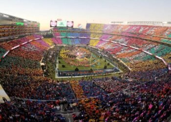 Super Bowl NFL: Entradas se disparan de $5.500 a $52.650