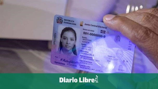 JCE: Tu cédula se renueva por cumpleaños, ¡que no se te pase la fecha