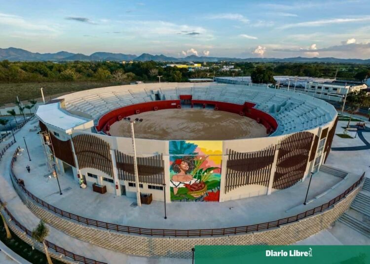 Abinader inaugura plaza de toros El Seibo con inversión de 430 millones