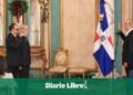 Luis Abinader juramenta a Jorge Subero Isa y Antoliano Peralta: Movimientos clave