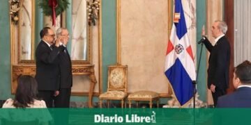 Luis Abinader juramenta a Jorge Subero Isa y Antoliano Peralta: Movimientos clave