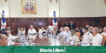 ¡En marcha! Abinader lidera Gabinete para metas 2026