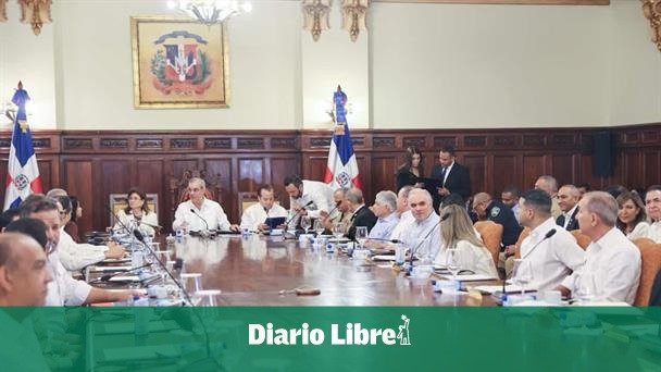¡En marcha! Abinader lidera Gabinete para metas 2026