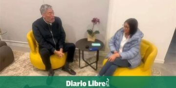 Miguel Mejía y Delcy Rodríguez: La reunión que ya da de qué hablar