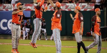 Eloy y Barria: Los ARTÍFICES del 3-1 de Toros sobre Gigantes