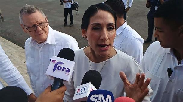 ¡Inédito! Luis Abinader se ausenta de Higüey por virus gripal