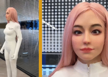 Moya: La robot humanoide que está revolucionando la inteligencia artificial en todo el mundo