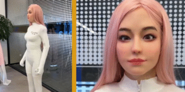 Moya: La robot humanoide que está revolucionando la inteligencia artificial en todo el mundo