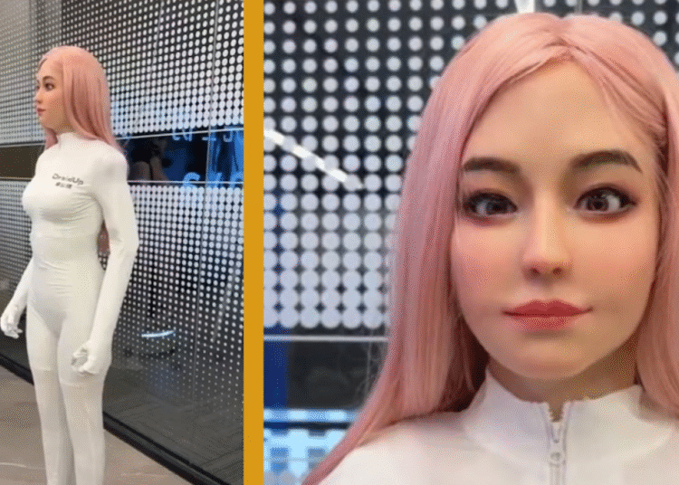 Moya: La robot humanoide que está revolucionando la inteligencia artificial en todo el mundo