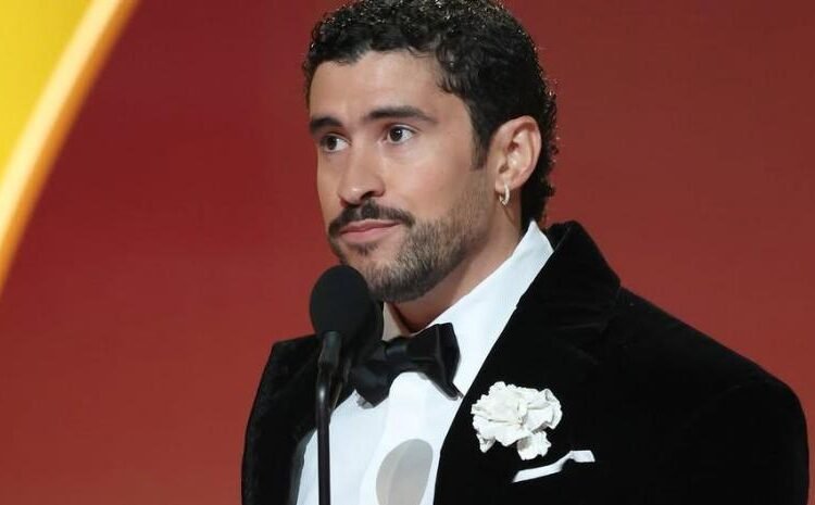 Bad Bunny rompe el silencio sobre el Super Bowl tras su éxito en los Grammy