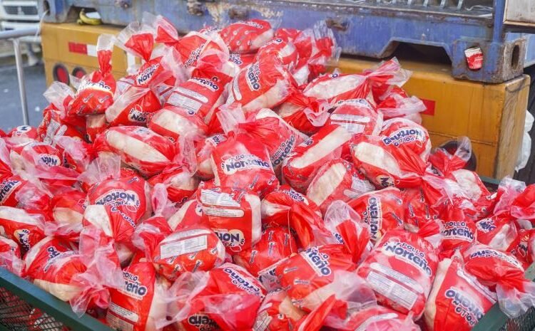 Inespre lanza oferta masiva de casi 2 millones de libras de pollo a solo 55 pesos