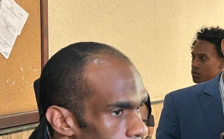 Defensa de Donald Guerrero asegura que acusación carece de fundamentos para ir a juicio de fondo