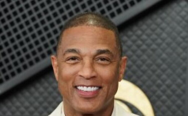 Don Lemon denuncia que una docena de agentes fueron a arrestarlo pese a su oferta de entrega voluntaria