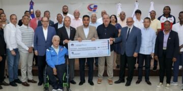 Kelvin Cruz y Garibaldy Bautista exigen liquidación urgente a federaciones