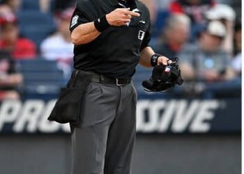 ¿Adiós a los errores? El robot de la MLB que ya es más preciso que los árbitros humanos