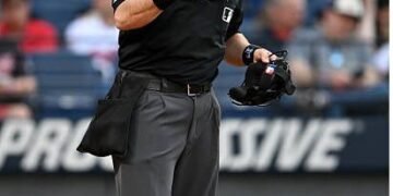 ¿Adiós a los errores? El robot de la MLB que ya es más preciso que los árbitros humanos