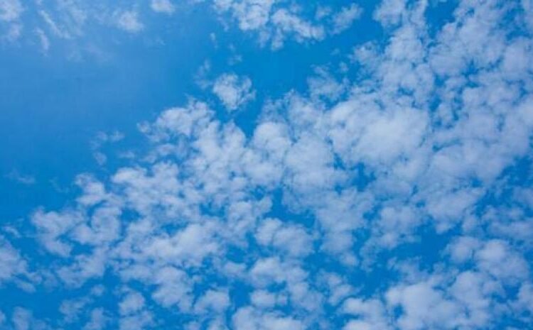 Tregua de lluvias este domingo: el tiempo da un respiro con temperaturas frescas