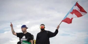 Bad Bunny y Residente: La historia puertorriqueña que podría filmarse en República Dominicana