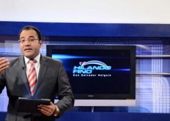 Salvador Holguín denuncia brutal agresión y amenazas de muerte en Madrid