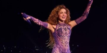 El efecto Shakira en El Salvador: estiman un impacto económico de 110 millones de dólares por sus conciertos