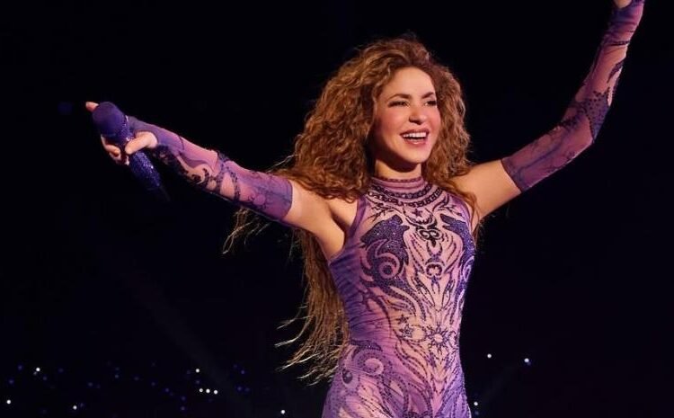 El efecto Shakira en El Salvador: estiman un impacto económico de 110 millones de dólares por sus conciertos