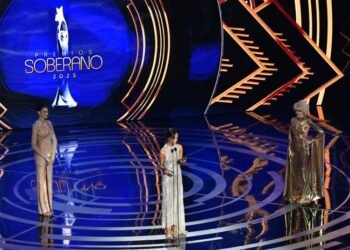 Premios Soberano 2026: ¡Lista Explosiva de Nominados Oficiales!