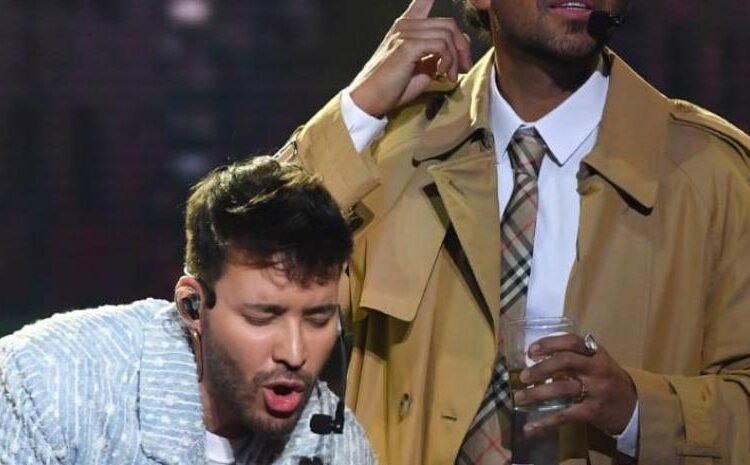 Romeo Santos y Prince Royce eligen a Perú para arrancar su histórica gira por Latinoamérica