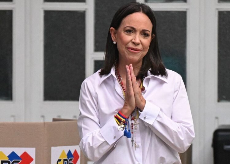 Qué significa el Nobel de la Paz de María Corina Machado para Trump ante la crisis en Venezuela